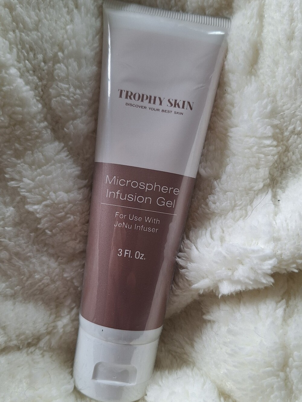 Trophy Skin Microsphere Infusion Gel 3 Oz